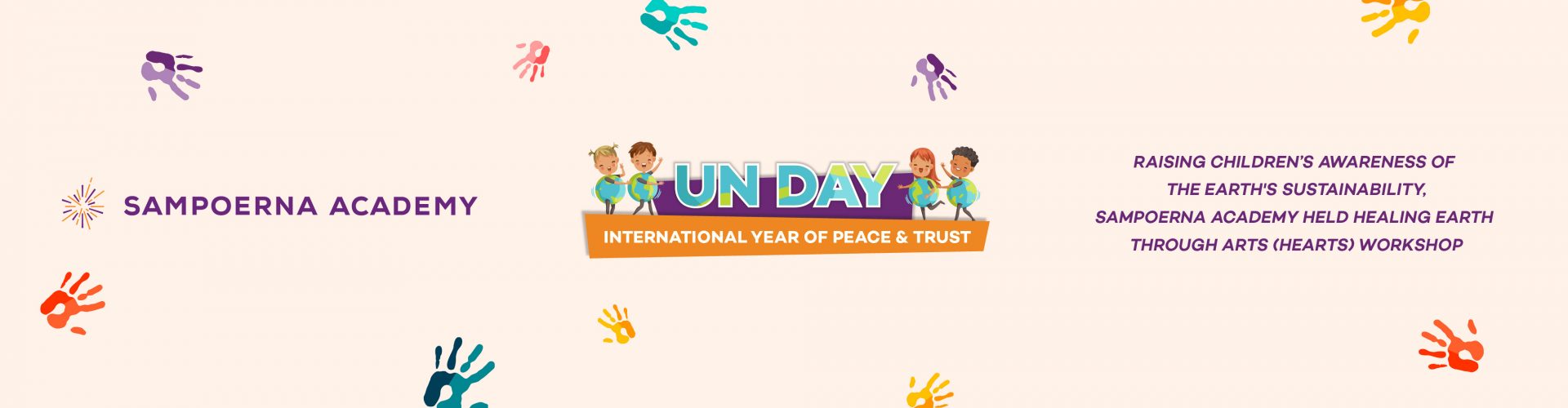 UN Day International Year of Peach & Trust (1)