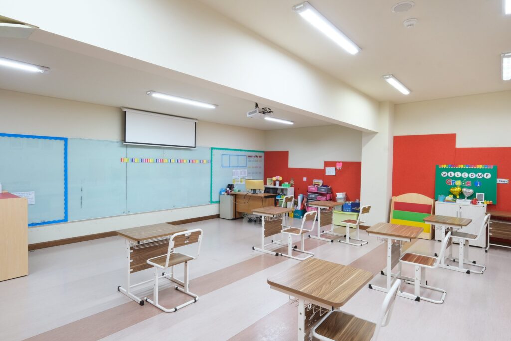 school facilities