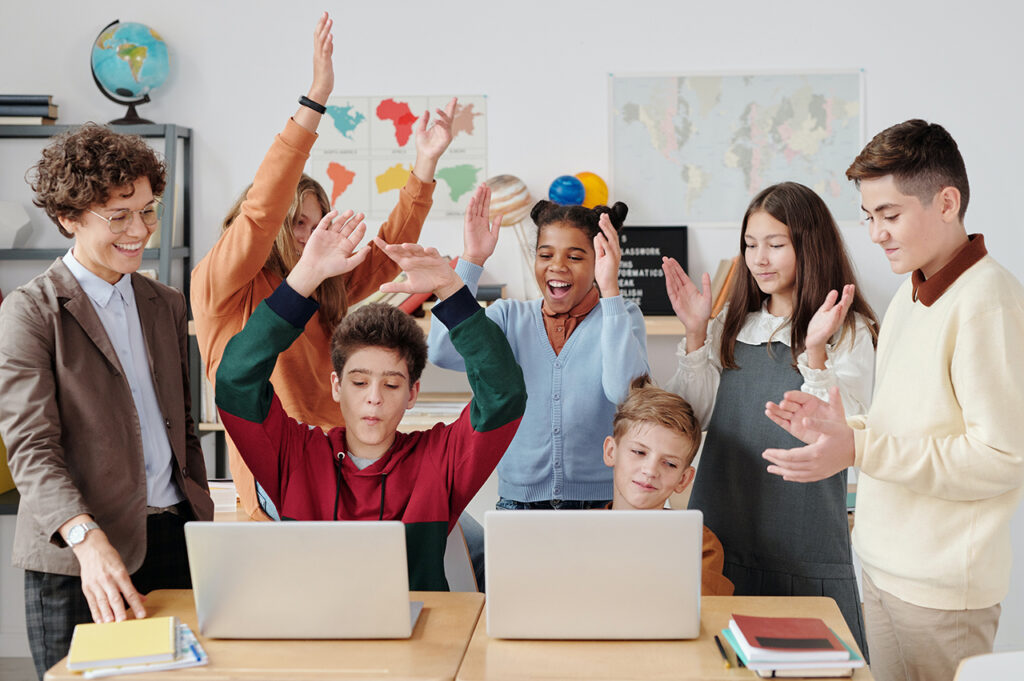 The Benefits of Diversity for Students in International Schools