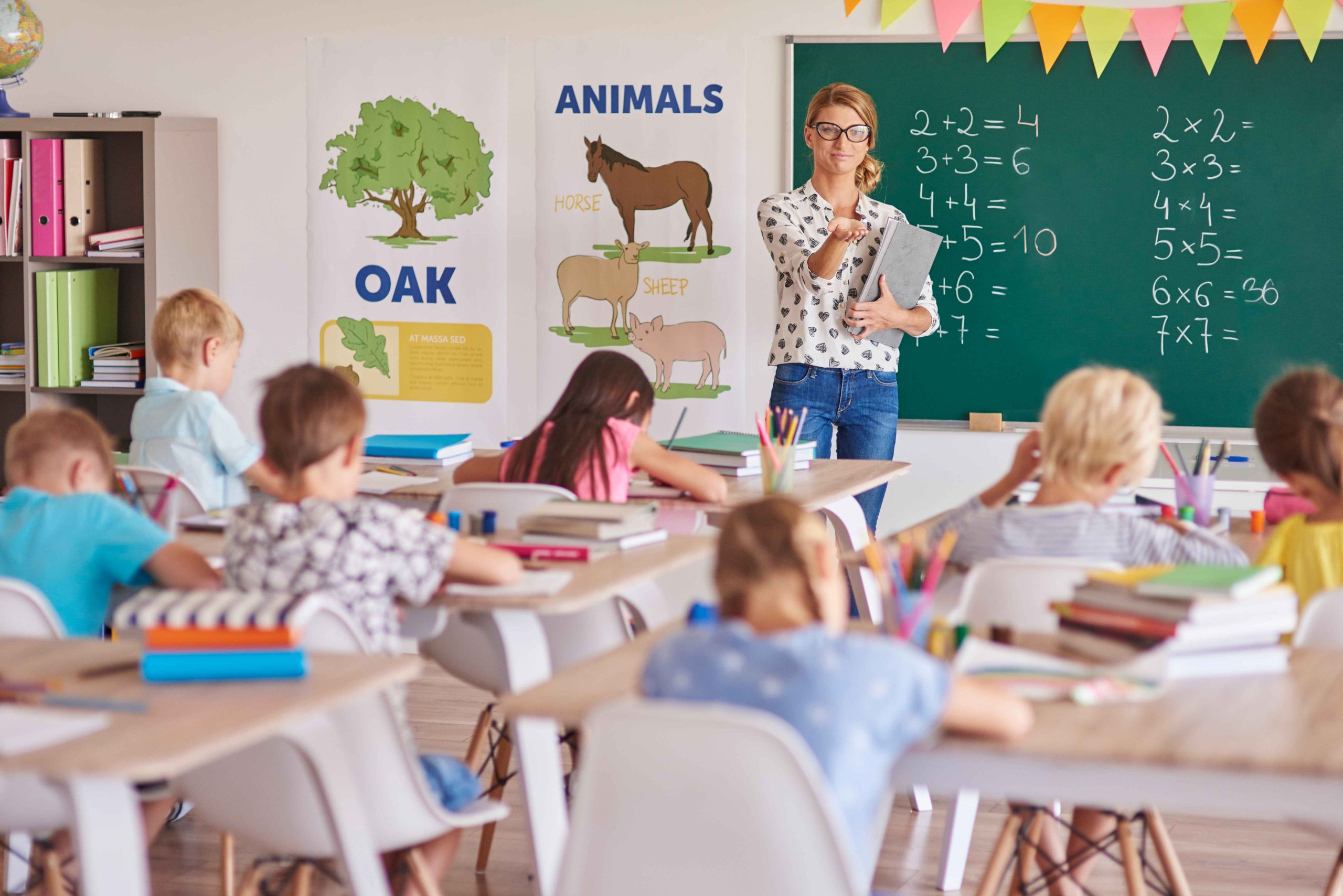 Read more about the article Pentingnya Lingkungan Sekolah Nyaman dan Sehat untuk Anak