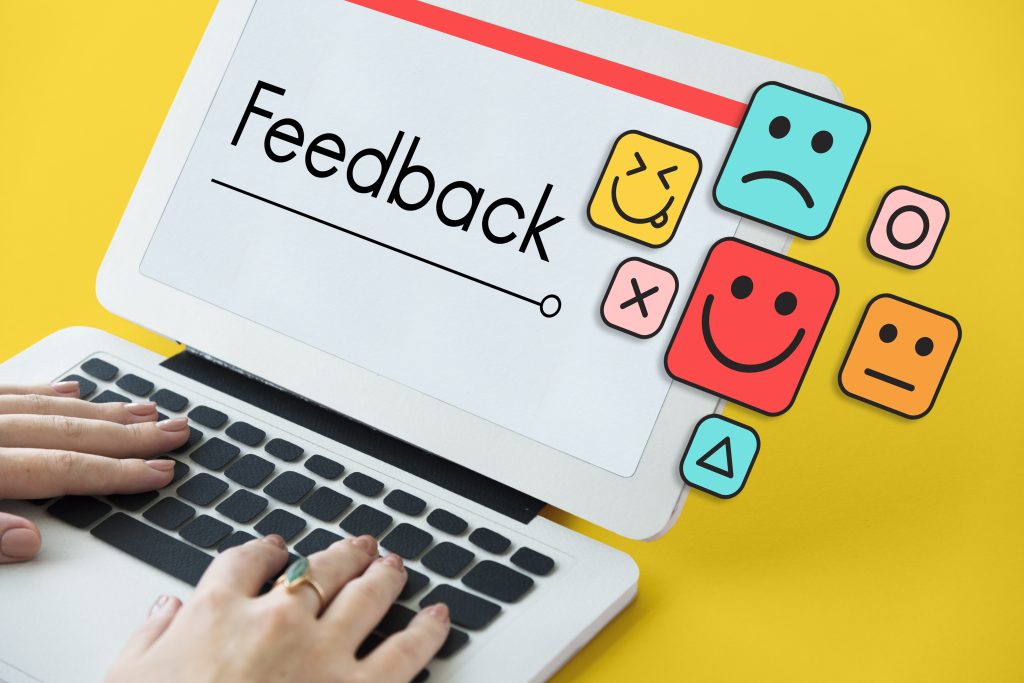 Feedback adalah: Pengertian, Jenis, dan Fungsi