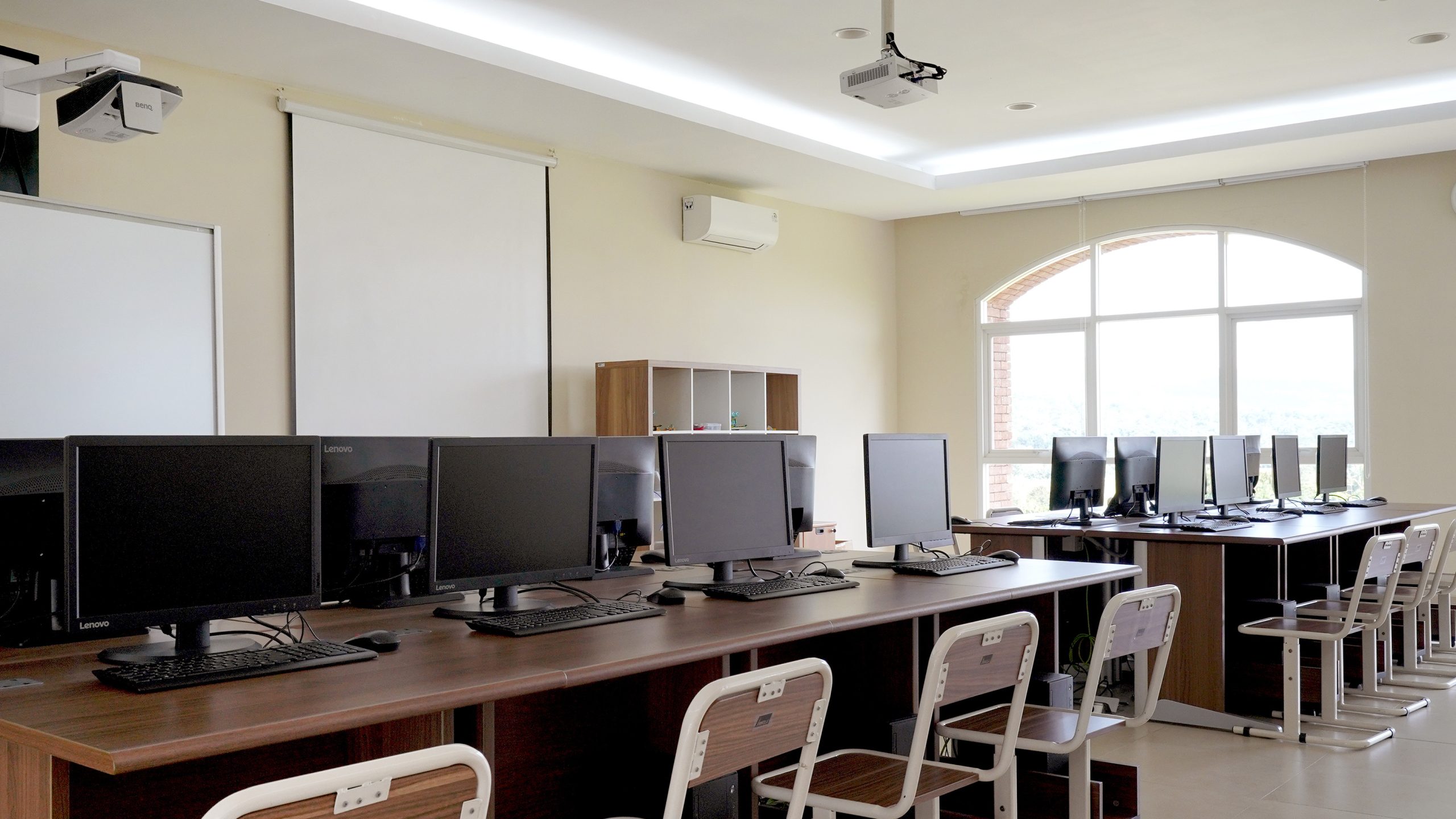 Computer lab