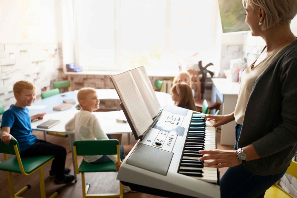 Mengenal Ekstrakurikuler Musik Sampoerna Academy dan Manfaatnya