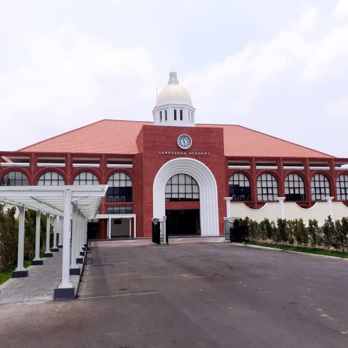 Surabaya Pakuwon Indah Campus