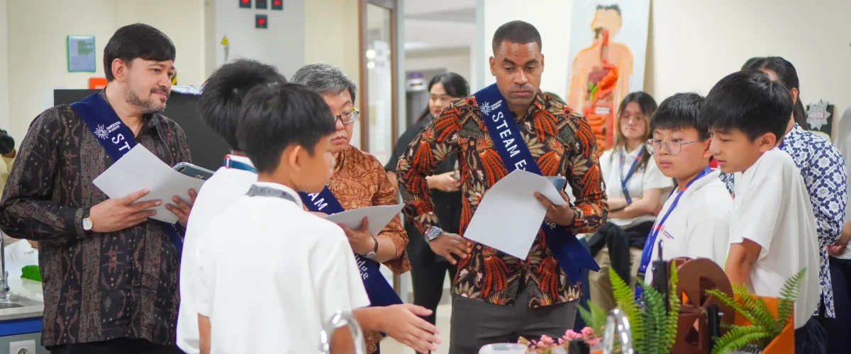 Sampoerna Academy STEAM Expo 2025