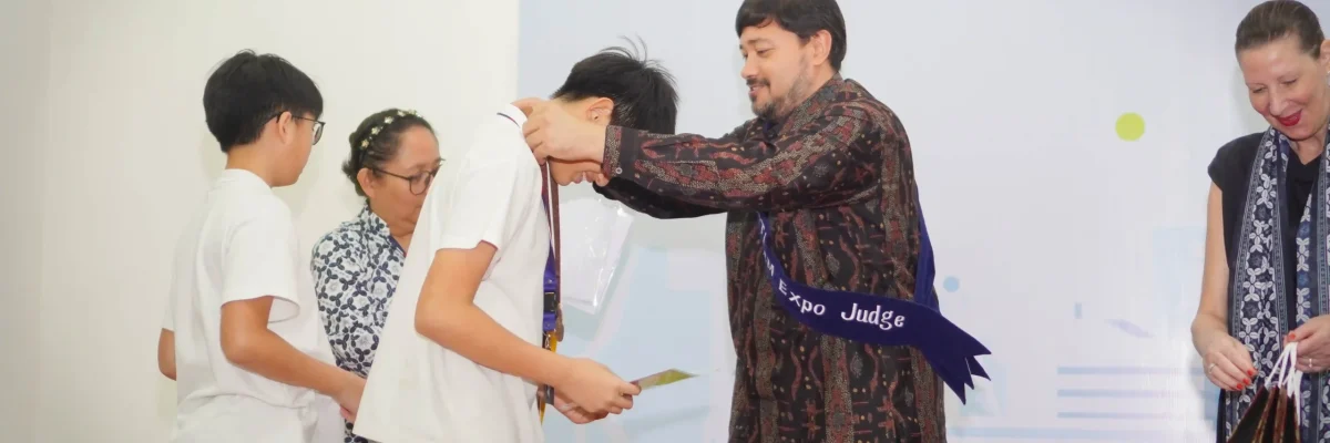 Sampoerna Academy STEAM Expo 2025