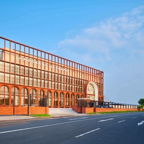 Surabaya Grand Pakuwon Campus